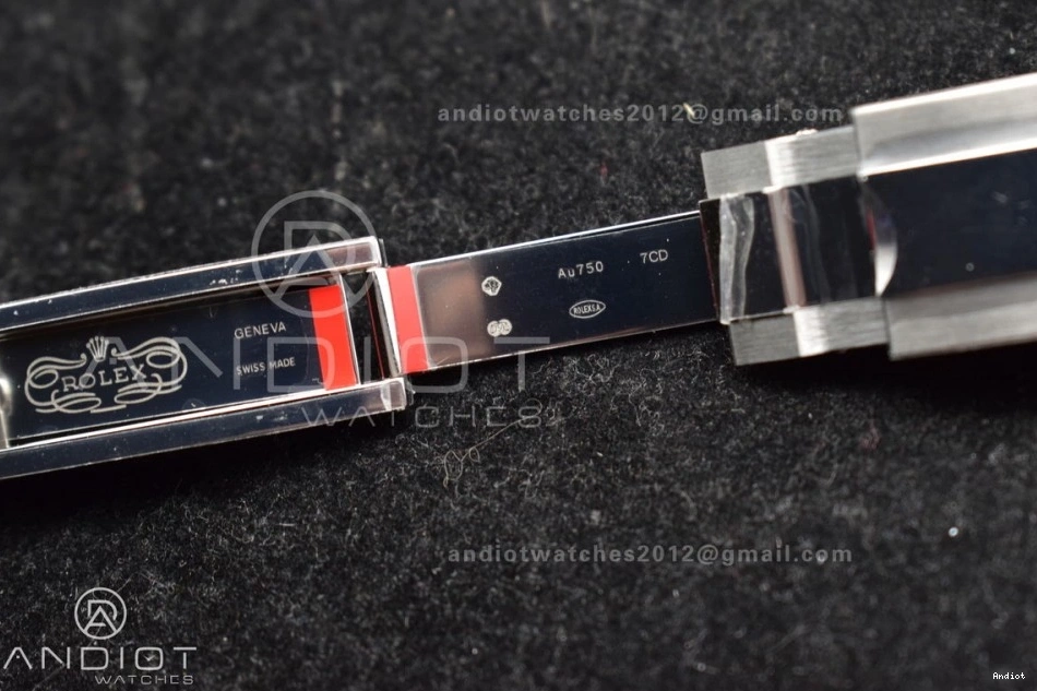 on Daytona 775 1:1 VSF Steel flex Gray 116519 Dial DD 904L Strap Best ZeroBulk Oyster Edition 0811